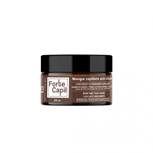 Forte Capil tief ernährende Maske für gesundes Haarwachstum